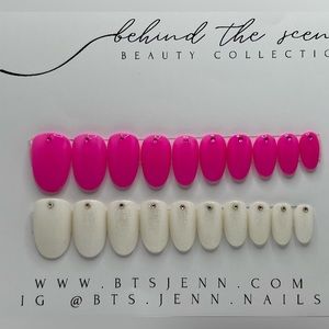 Handmade Press On Nails